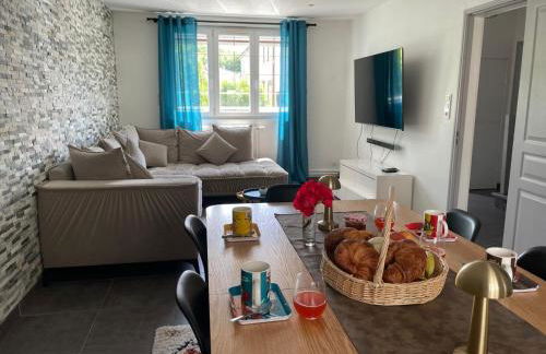 Maison proche Nancy Golf, Forêt & Calme à Pulnoy - Foto 26