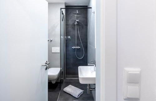 Glück Auf Appartements Herkulesstrasse Essen - Foto 13