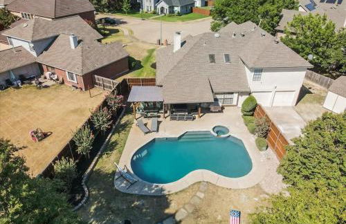 Modern Rustic Oasis Games Cinema UTD Plano Frisco - Photo 50