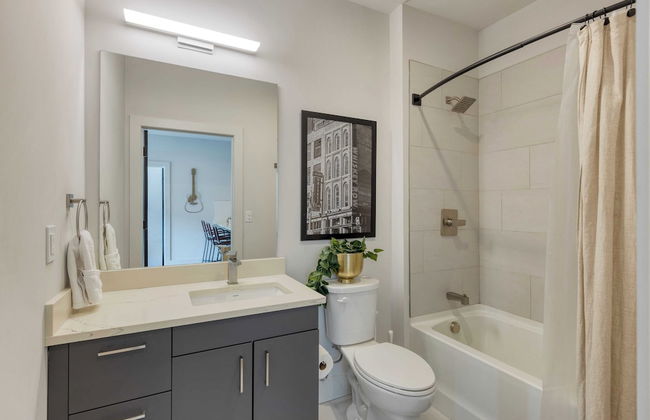 Muse at the Odyssey by Avantstay Heart of Midtown - Foto 23