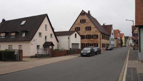 Ferienwohnung Franken - Foto 4