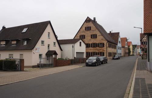 Ferienwohnung Franken - Foto 4
