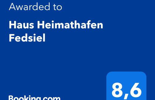 Haus Heimathafen Fedsiel - Foto 23