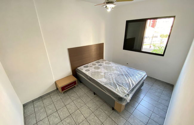 Pé na areia Canto do Forte III - Foto 4