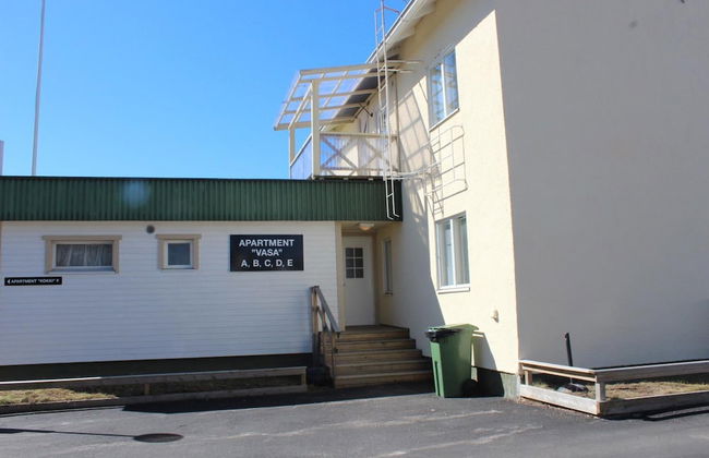 Aakenus Apartments - Photo 32