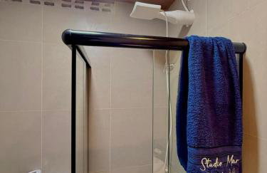 Flat StudioMar - beira mar até 4 p - pé na areia - Foto 31