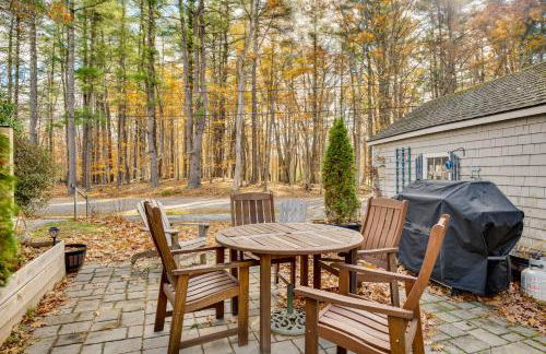 Less Than 1 Mi to Dtwn Ogunquit! Coastal Family Retreat - Foto 20