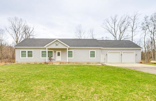 3 Mi to Dtwn Family-Friendly Home in South Haven! - Foto 31