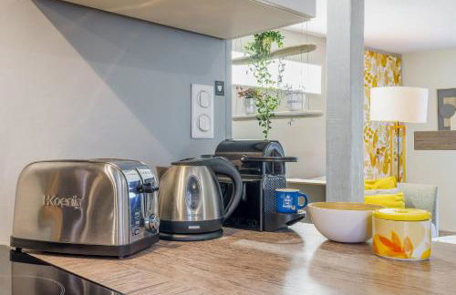 Le Saint-Antoine, 2 chambres en centre ville, idéal famille ou pro - Foto 15