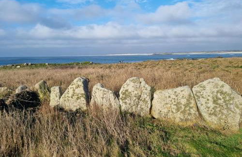 Refuge Kreiz An Avel - Plage de Pors Carn - Pointe de la Torche - Vue mer - Sea View - Meerblick - 4 Pers - Photo 35