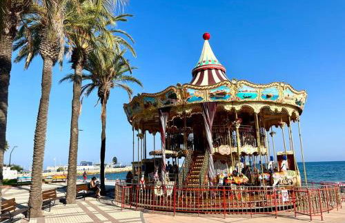 Apartamento con las vistas al mar - Foto 28