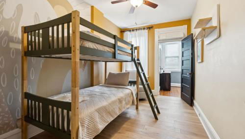 Fan District Charm 4BR Retreat Walk to Carytown - Foto 4