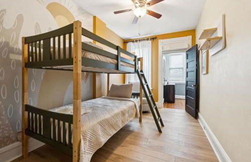 Fan District Charm 4BR Retreat Walk to Carytown - Foto 4