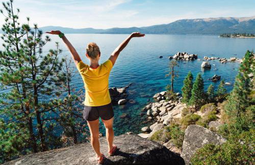 Mountain Escape - Lake Tahoe - Incline Village - Private Garage - Foto 30