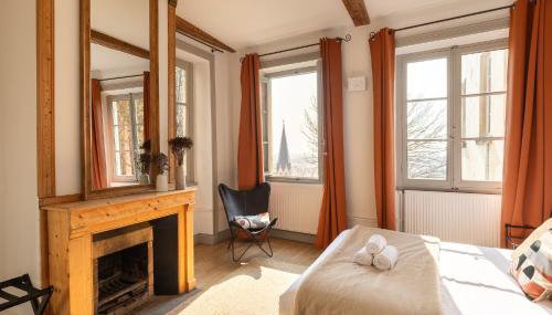 Duplex Jardin Privé et Vue sur le Vieux-Lyon - Foto 3