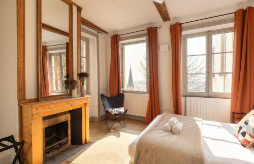 Duplex Jardin Privé et Vue sur le Vieux-Lyon - Foto 3