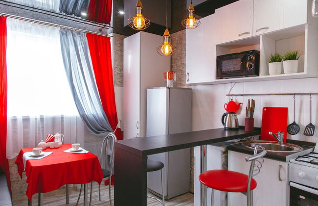 Apartments 5 zvezd Malakhitova Shkatulka - Foto 11