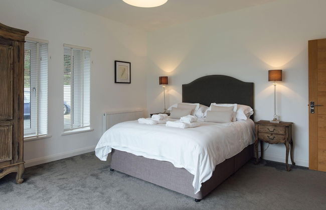 The Hawthorns - Large Luxury Cottage Hot Tub Sea Views - Foto 51