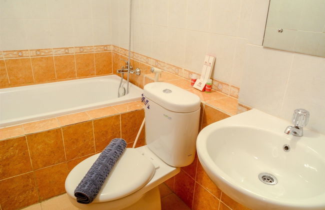 Best of the Best 3BR Apartment Grand Palace/Pallazo Kemayoran - Foto 20