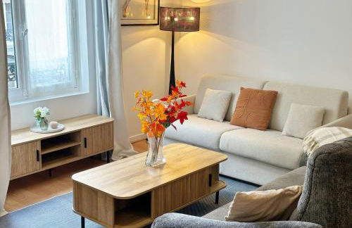 Charming 1-Bedroom Apartment in Prestigious 16th Arrondissement - Foto 1
