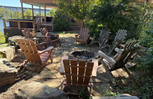 Trout Lodge at Two Rivers-White River Cabin - Foto 12