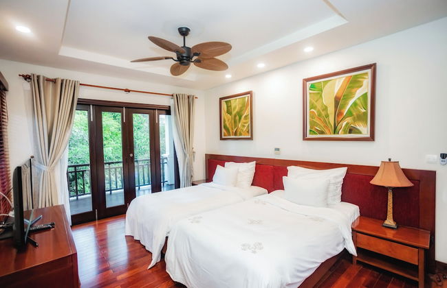 Tropical Villas Beach Danang - Foto 39