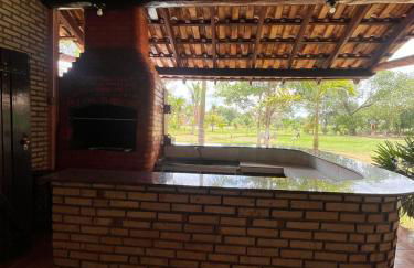 Estancia proximo Rio em Leverger - Foto 6