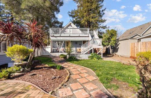 Downtown Napa HOT TUB Retreat - 3 Bed l 2 bath - Foto 10