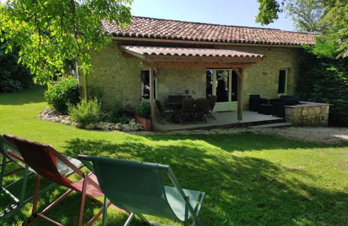 Gites de Nicou - Le Fournil - Foto 26