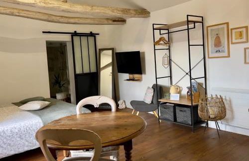 Studio la Grange - Photo 24