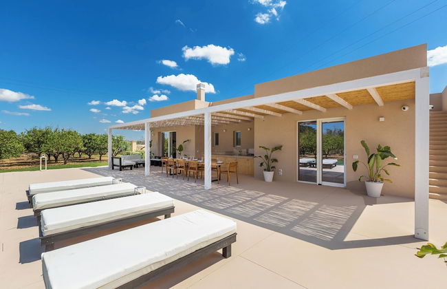 4096 Villa Gabriella by Perle di Puglia - Foto 39