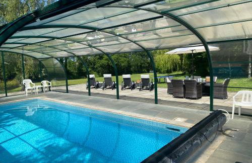 The Old Rectory Cottages - Six Luxurious Cottages Set In Grounds With Indoor Pool - Foto 1