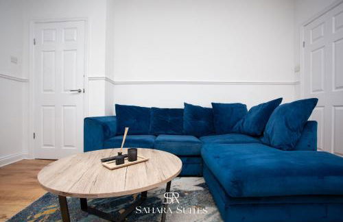 Stylish 3-Bed - Newcastle City Centre - Long Stays - Foto 24