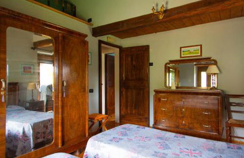 Casale meraviglioso Val d'Orcia con piscina e Sauna - Foto 67