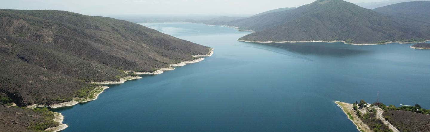 Excursión al embalse de Cabra Corral