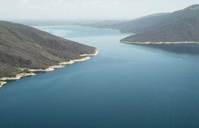 Excursión al embalse de Cabra Corral - Foto 1