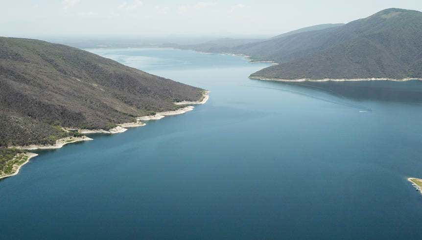Excursión al embalse de Cabra Corral