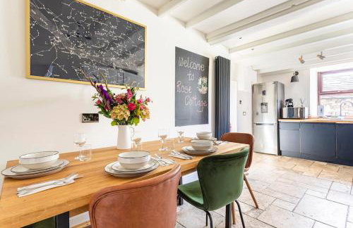 Rose Cottage. Family home on the river - Foto 42