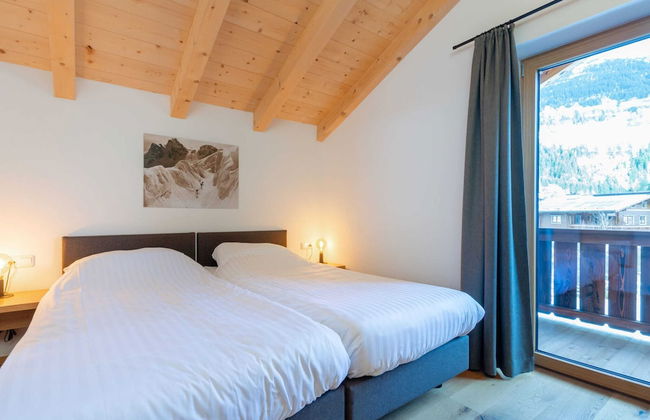 Chalet in Neukirchen am Grossvenediger With Sauna - Foto 6