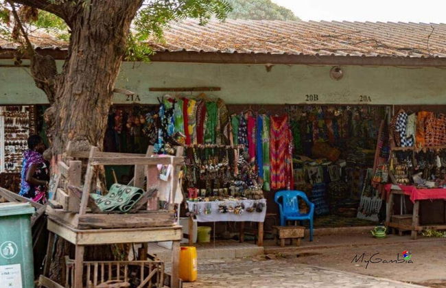 Seaview 1-bed Suite on Cape Point Beach, Bakau - Bojang River Lodge - Foto 14