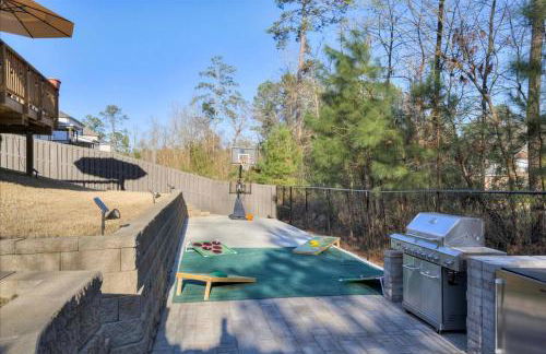 Augusta Abode: Golf~HotTub~Theater~Bball~ANGC15min - Foto 74