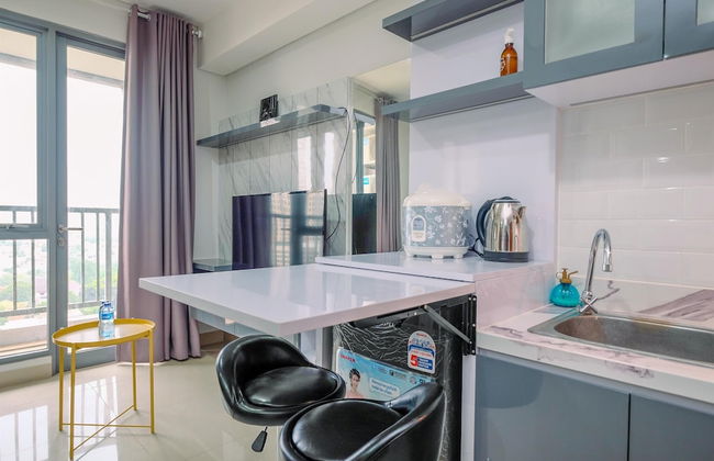 Nice And Comfortable 2Br Apartment At Royal Olive Residence - Foto 15