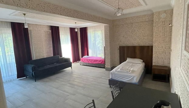 Ege Suit Otel - Foto 2, Habitación