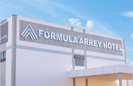 Arrey Fórmula Hotel - Itaueira - Foto 1