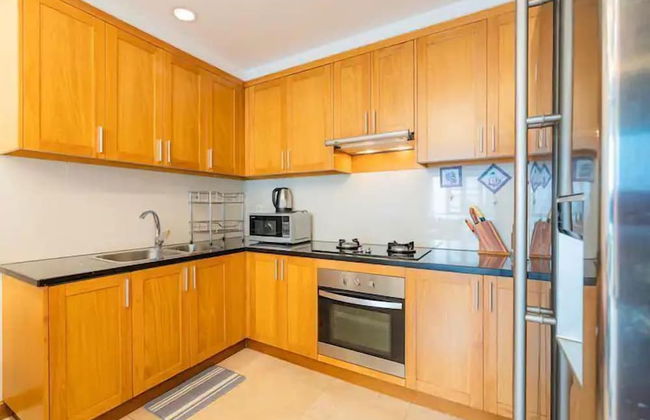 Saigon Pavillon Apartment - Foto 7