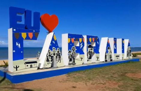 Lindo apartamento a 300mts da praia Coroa Vermelha - Foto 8