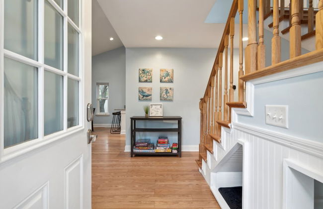 Oasis Steps From Beach Outdoor Shower and Dining - Foto 41