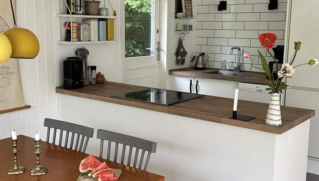 5 Person Holiday Home in Vejby - Foto 4, Cocina privada