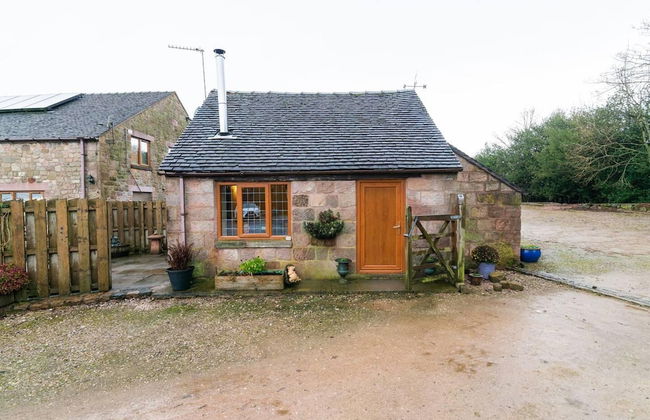 Charming 1-bed Cottage in Staffordshire - Foto 30