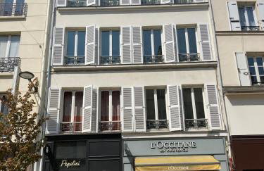 Rêves de jardin -SV242- Centre Vincennes avec Terrasse - Foto 2